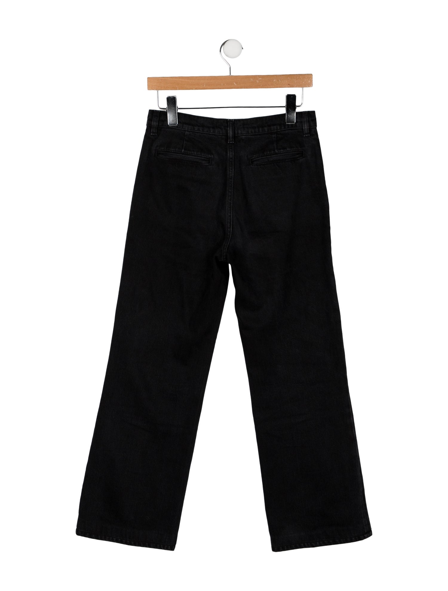 The Row Finch Wide Leg Jeans w/ Tags