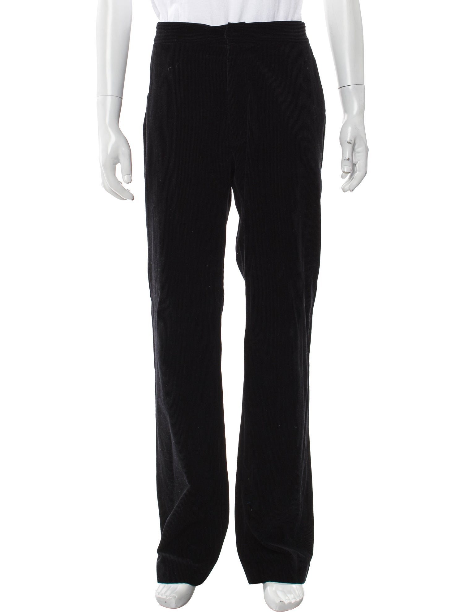 The Row Corduroy Pants