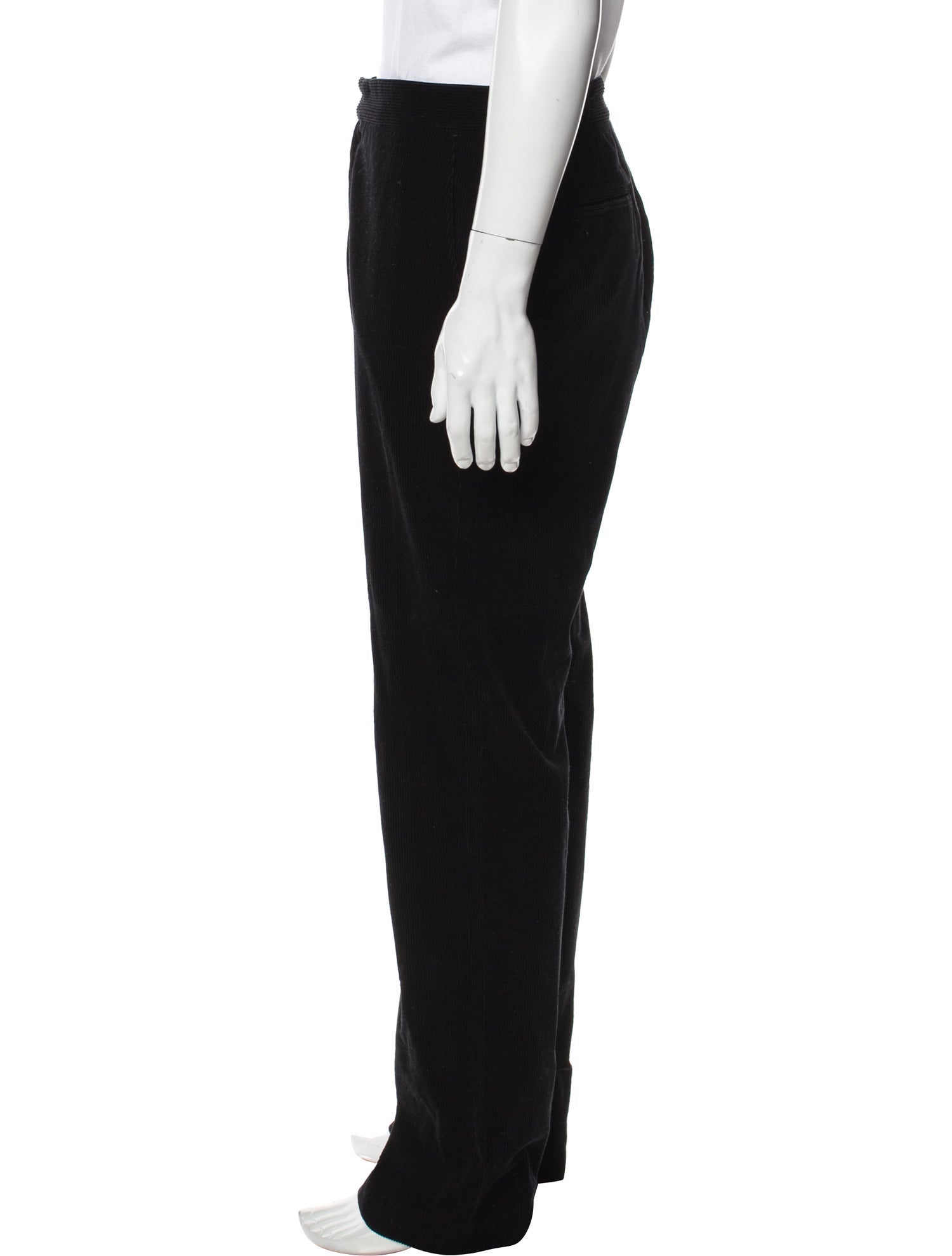 The Row Corduroy Pants