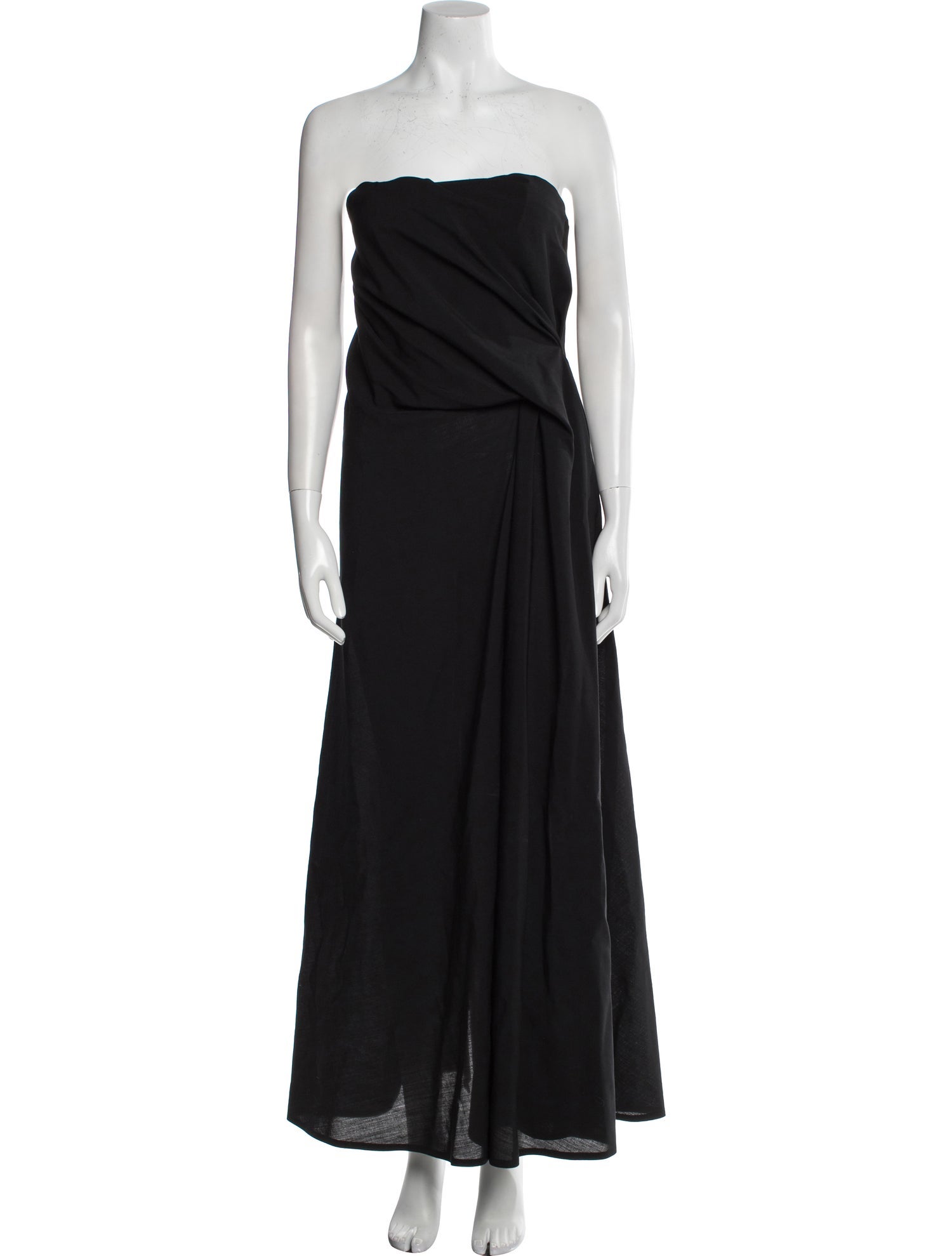 The Row Bima Long Dress