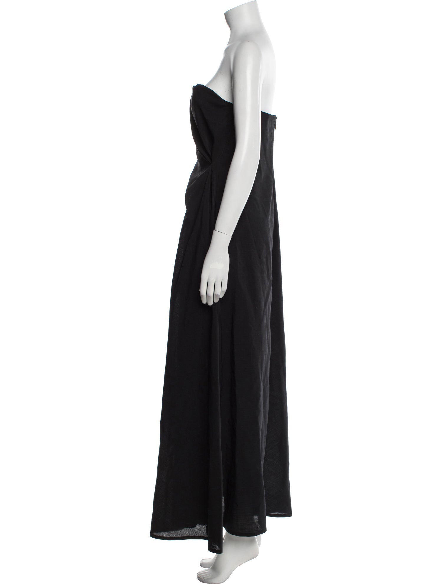 The Row Bima Long Dress