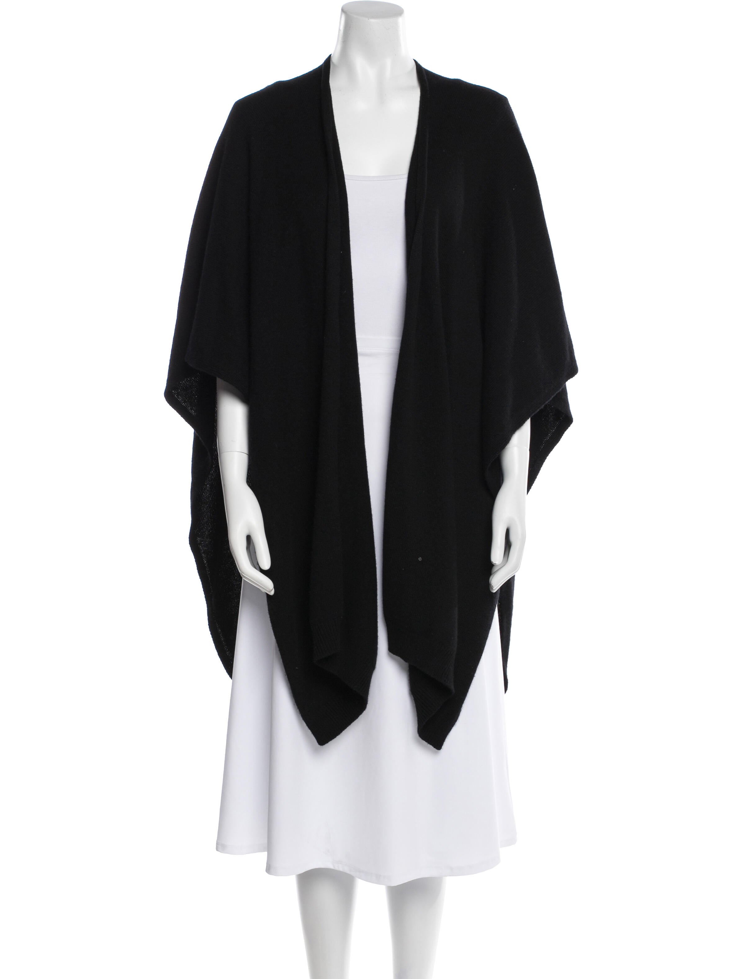 The Row Cashmere Open Front Sweater