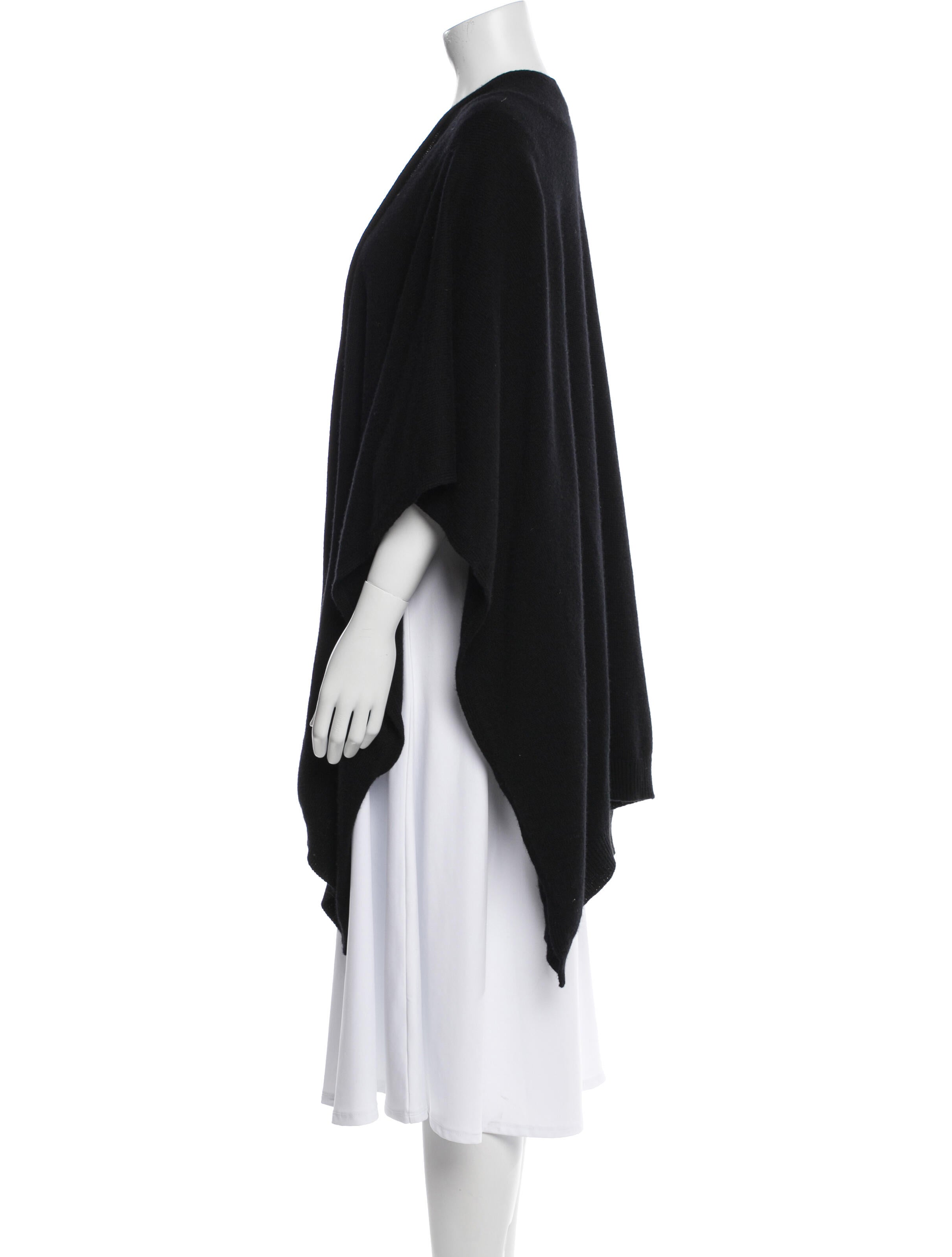 The Row Cashmere Open Front Sweater