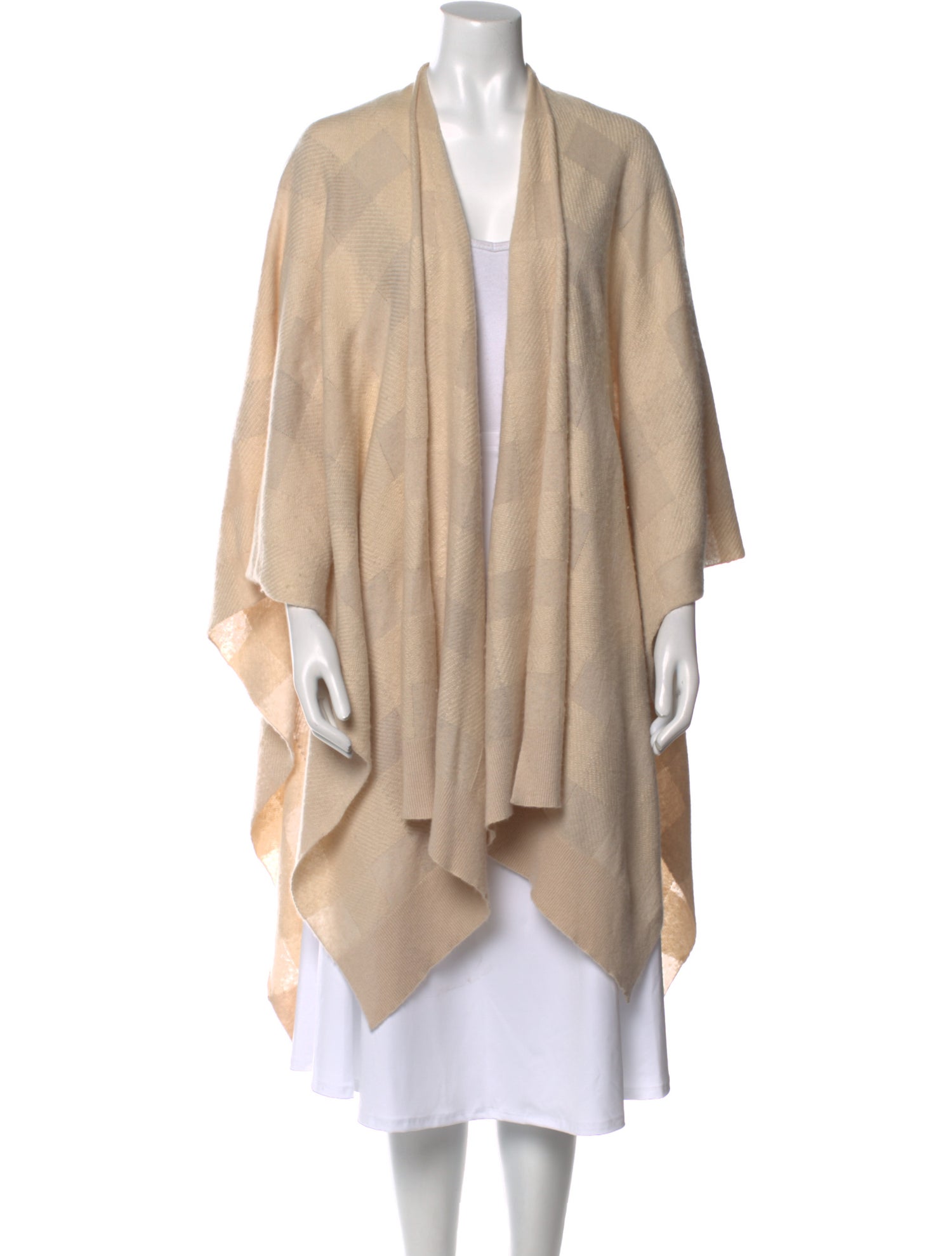 The Row Cashmere Cowl Neck Sweater