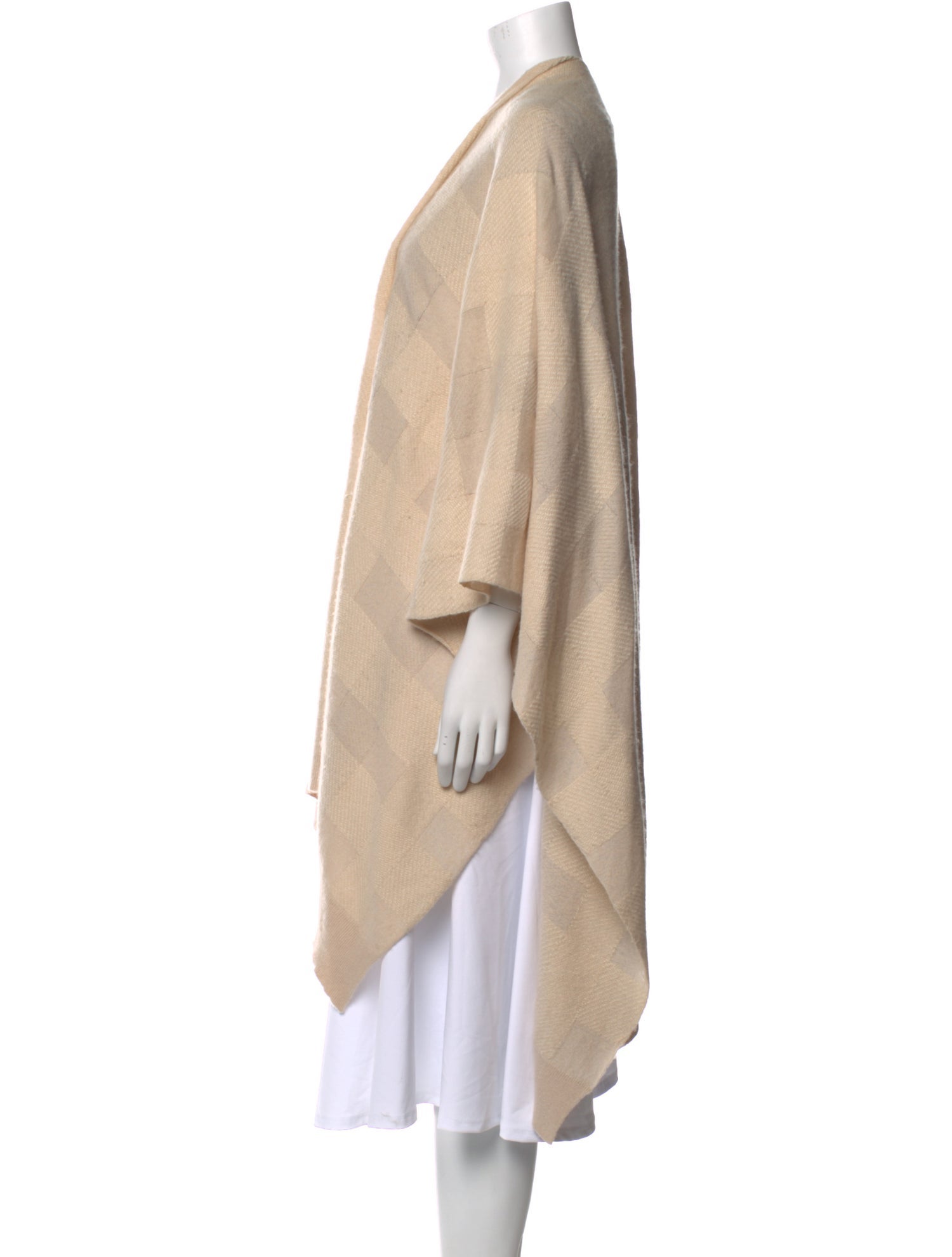 The Row Cashmere Cowl Neck Sweater