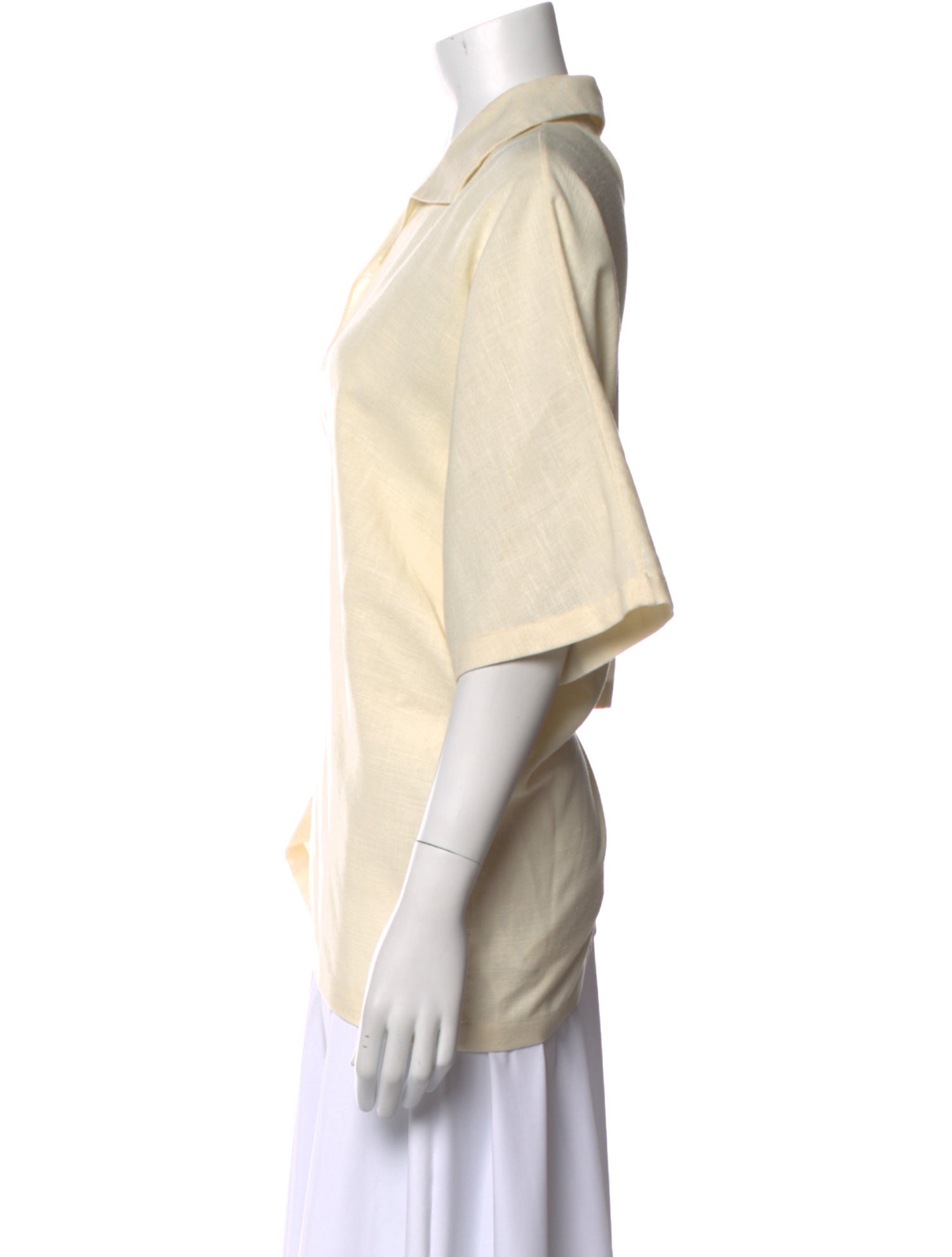 The Row Wen Wool Polo