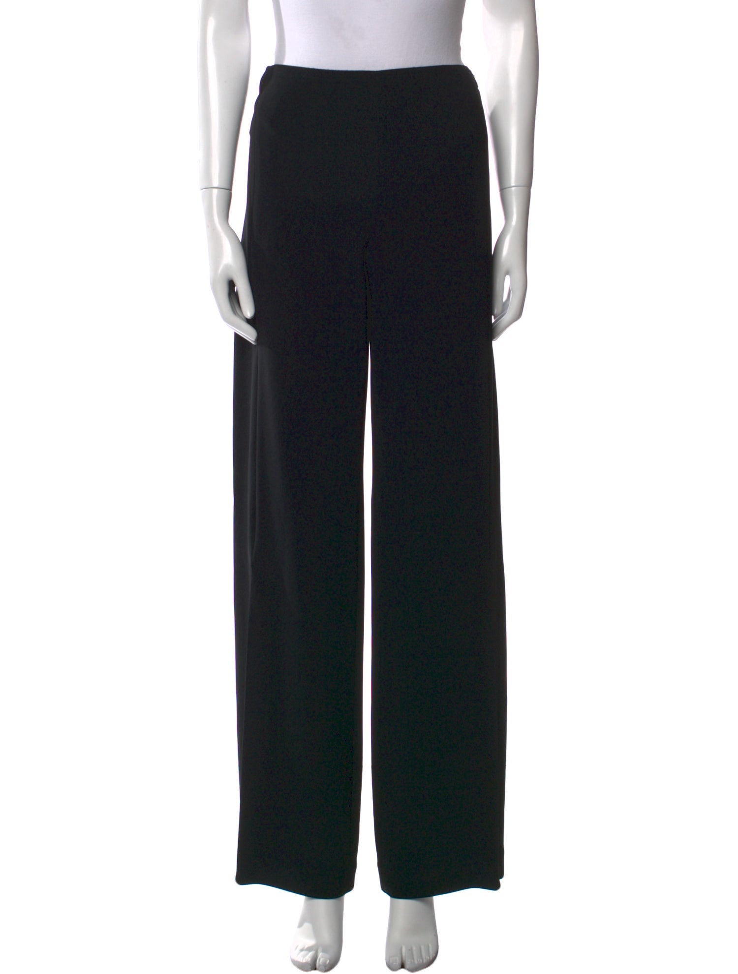 The Row Cashmere Wide Leg Pants