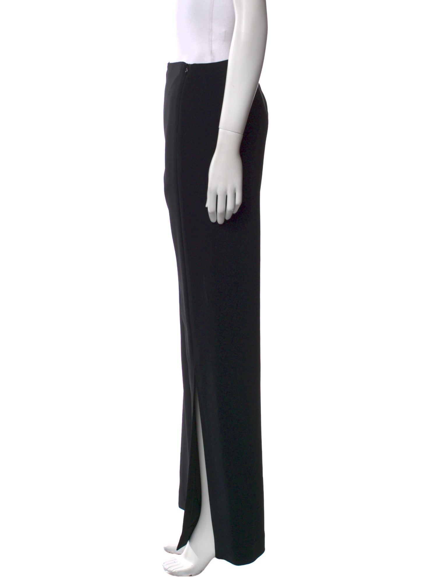 The Row Cashmere Wide Leg Pants