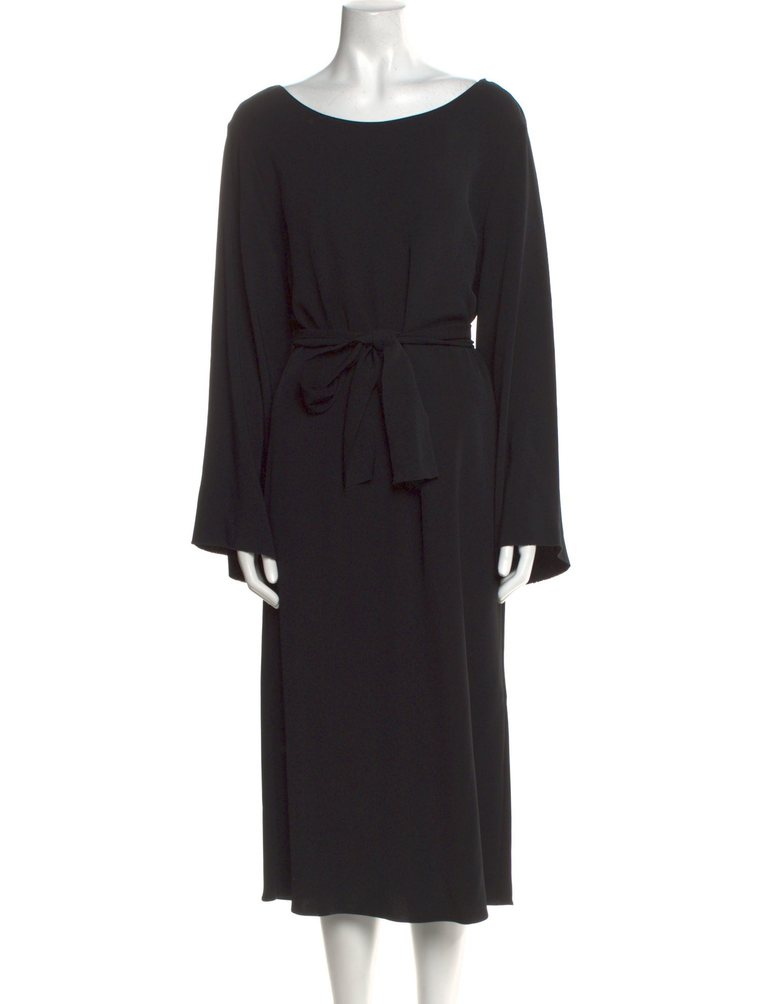 The Row Veve Midi Length Dress w/ Tags