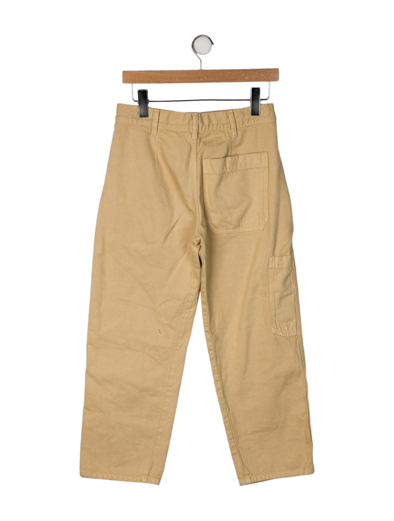 The Row Straight Leg Pants