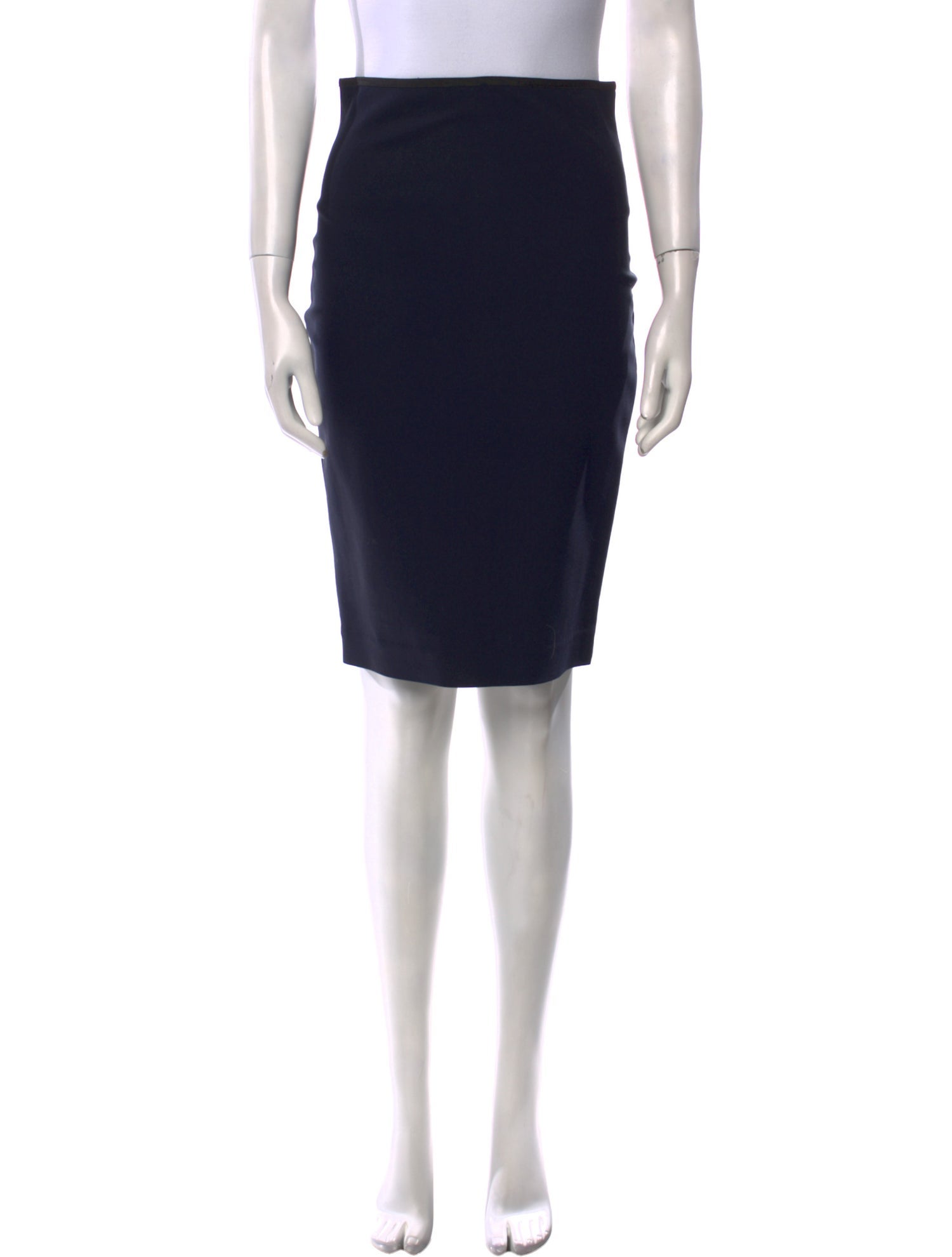 The Row Knee-Length Skirt