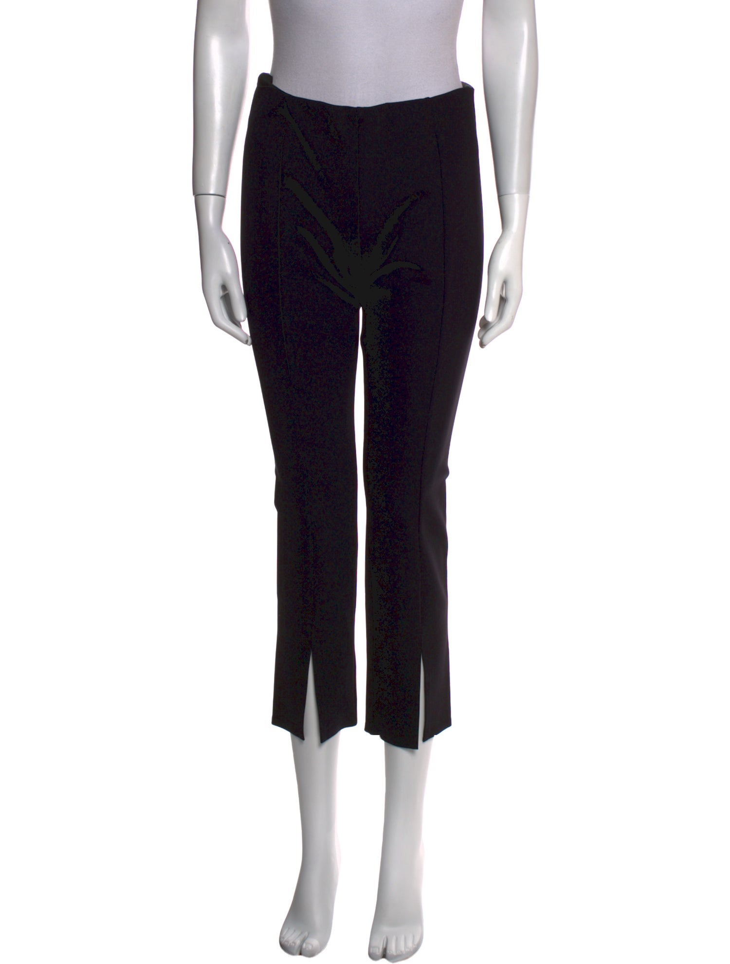 The Row Nylon Straight Leg Pants