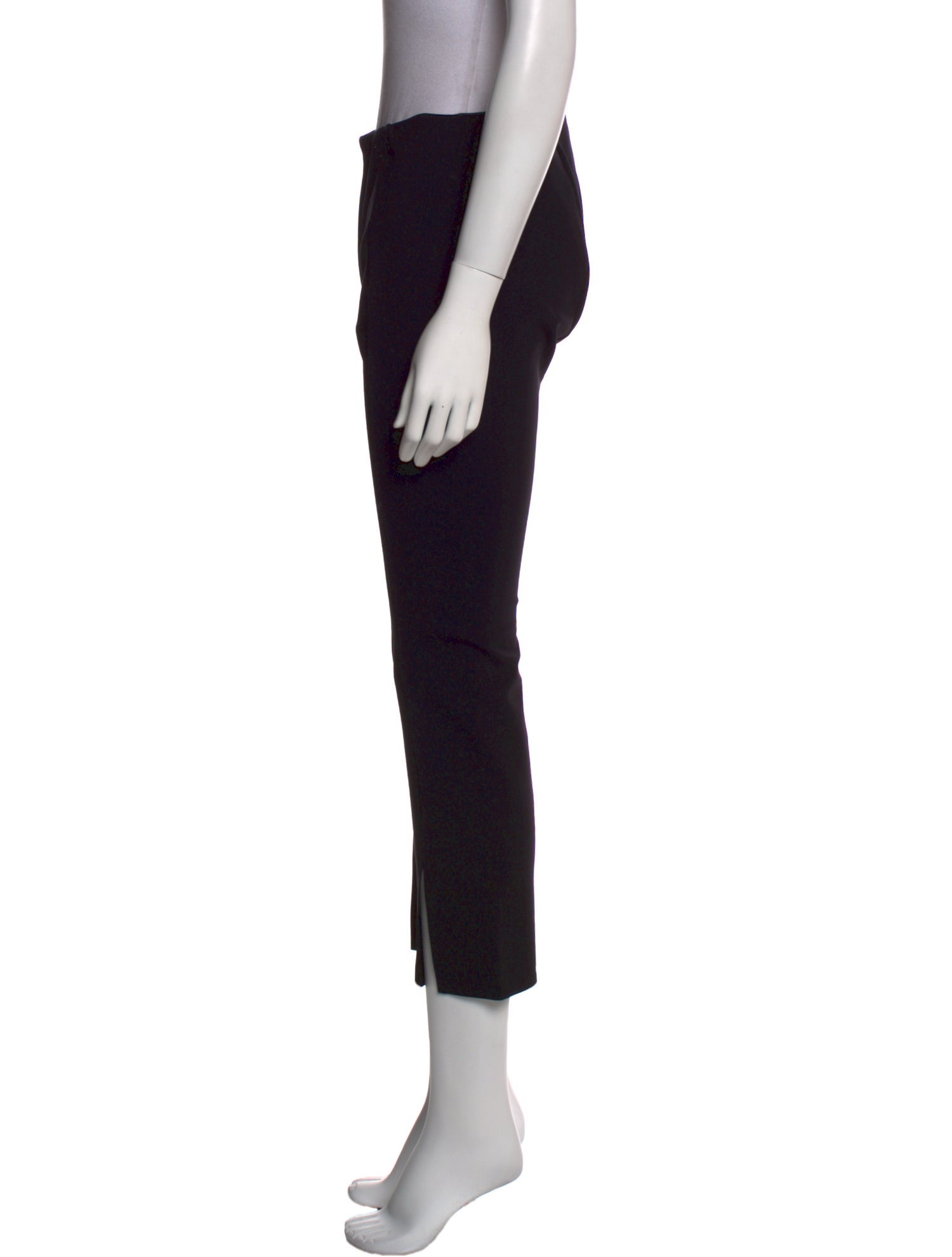 The Row Nylon Straight Leg Pants