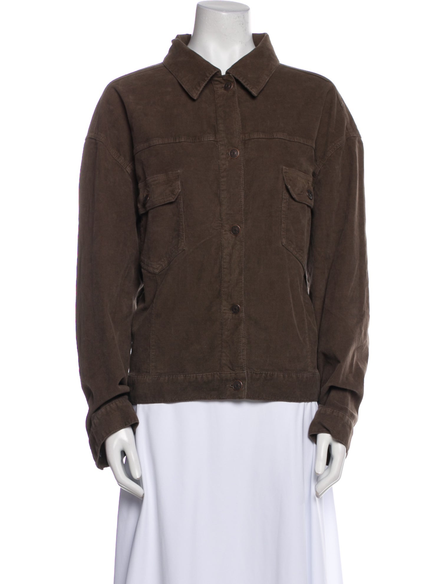 The Row Denim Jacket