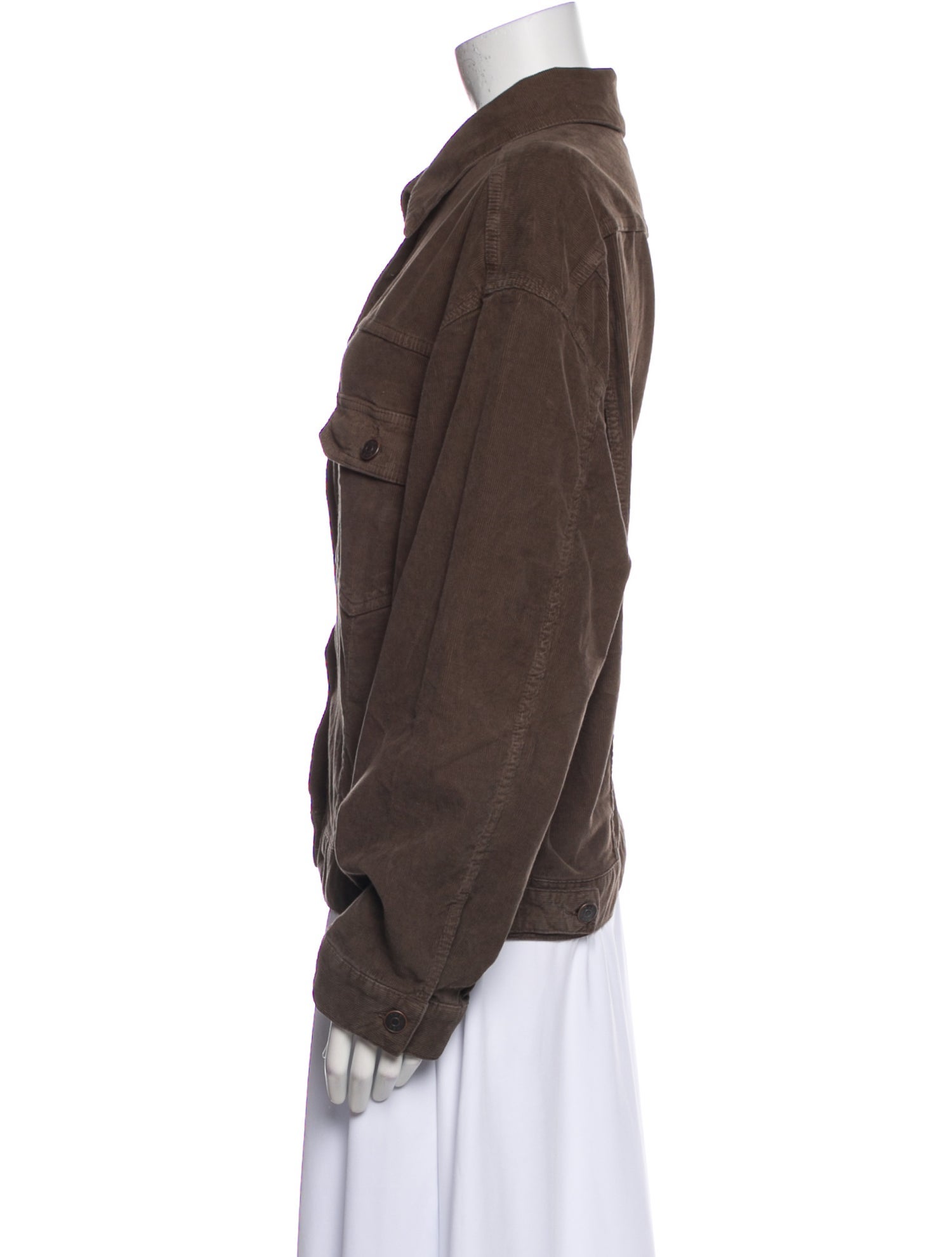 The Row Denim Jacket