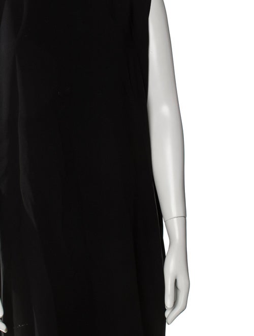 The Row Bateau Neckline Midi Length Dress