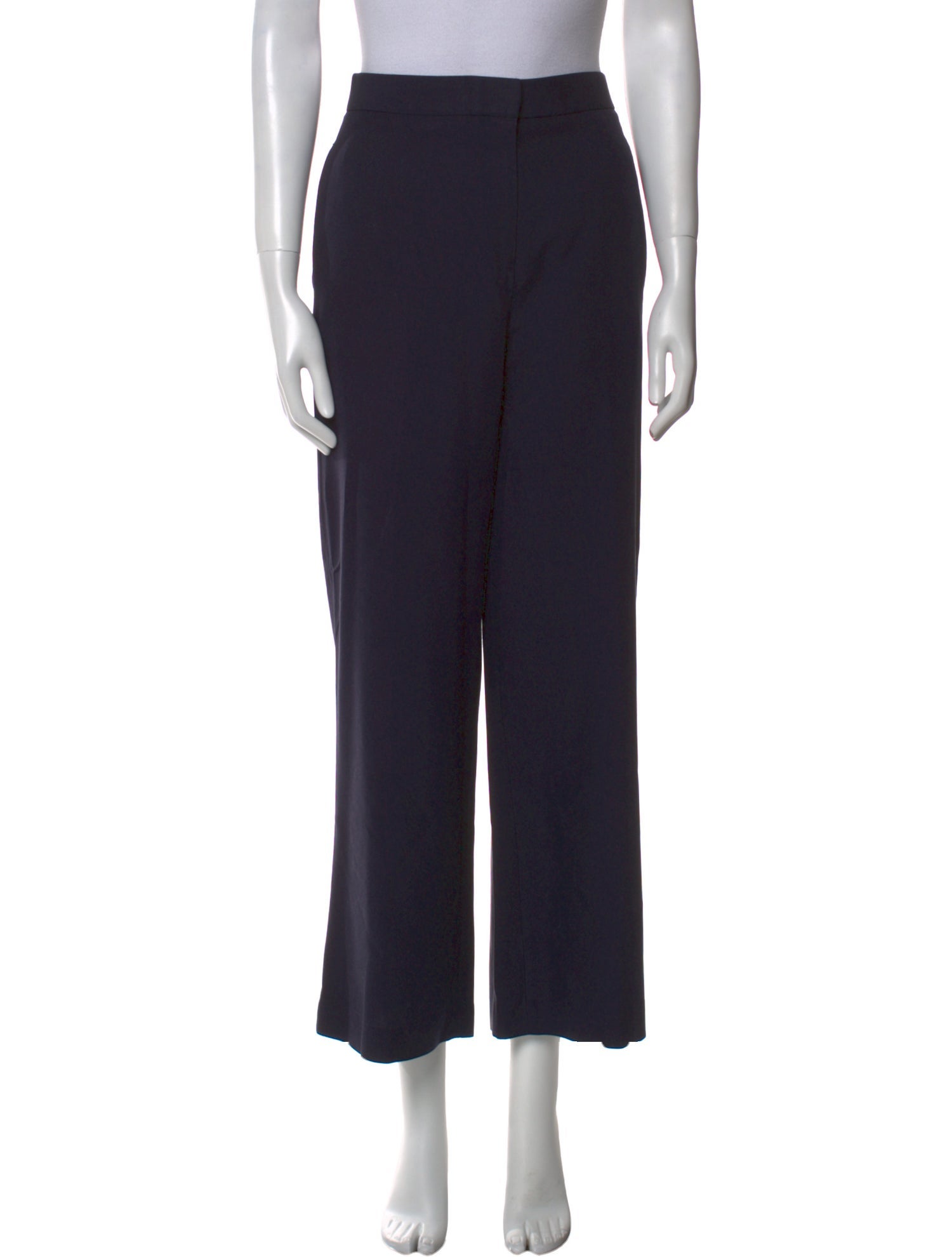 The Row Silk Wide Leg Pants