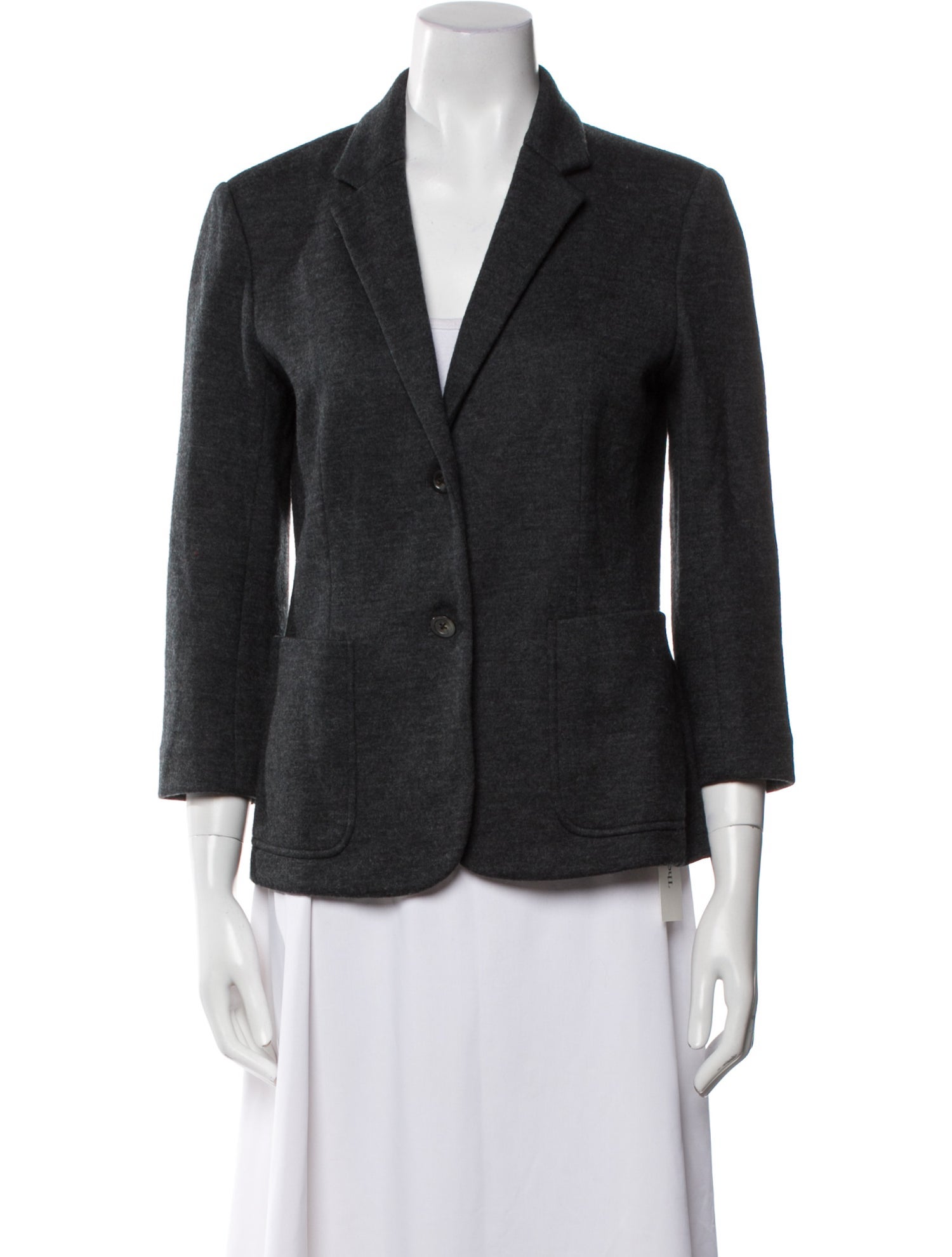 The Row Virgin Wool Blazer
