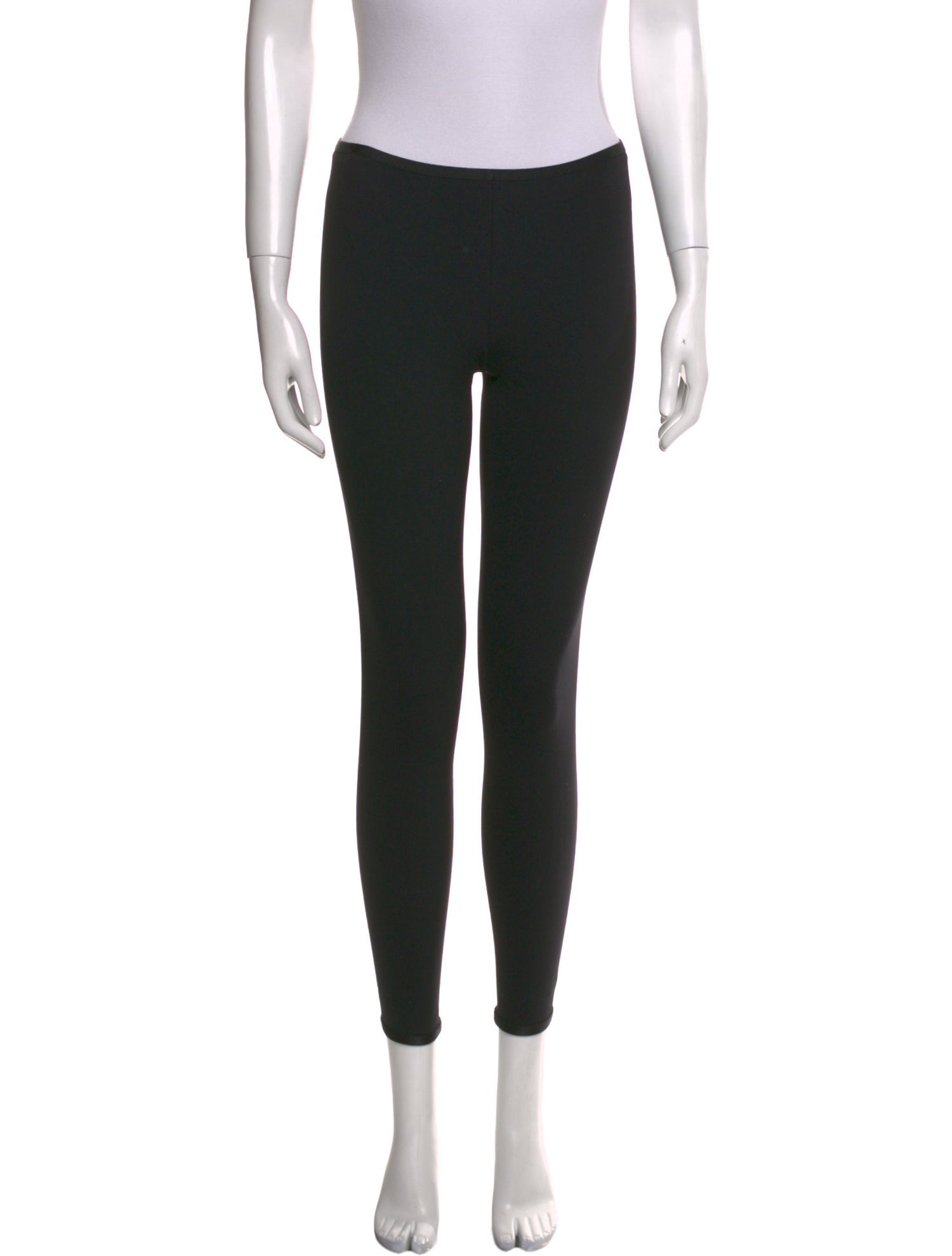 The Row Nylon Skinny Leg Pants