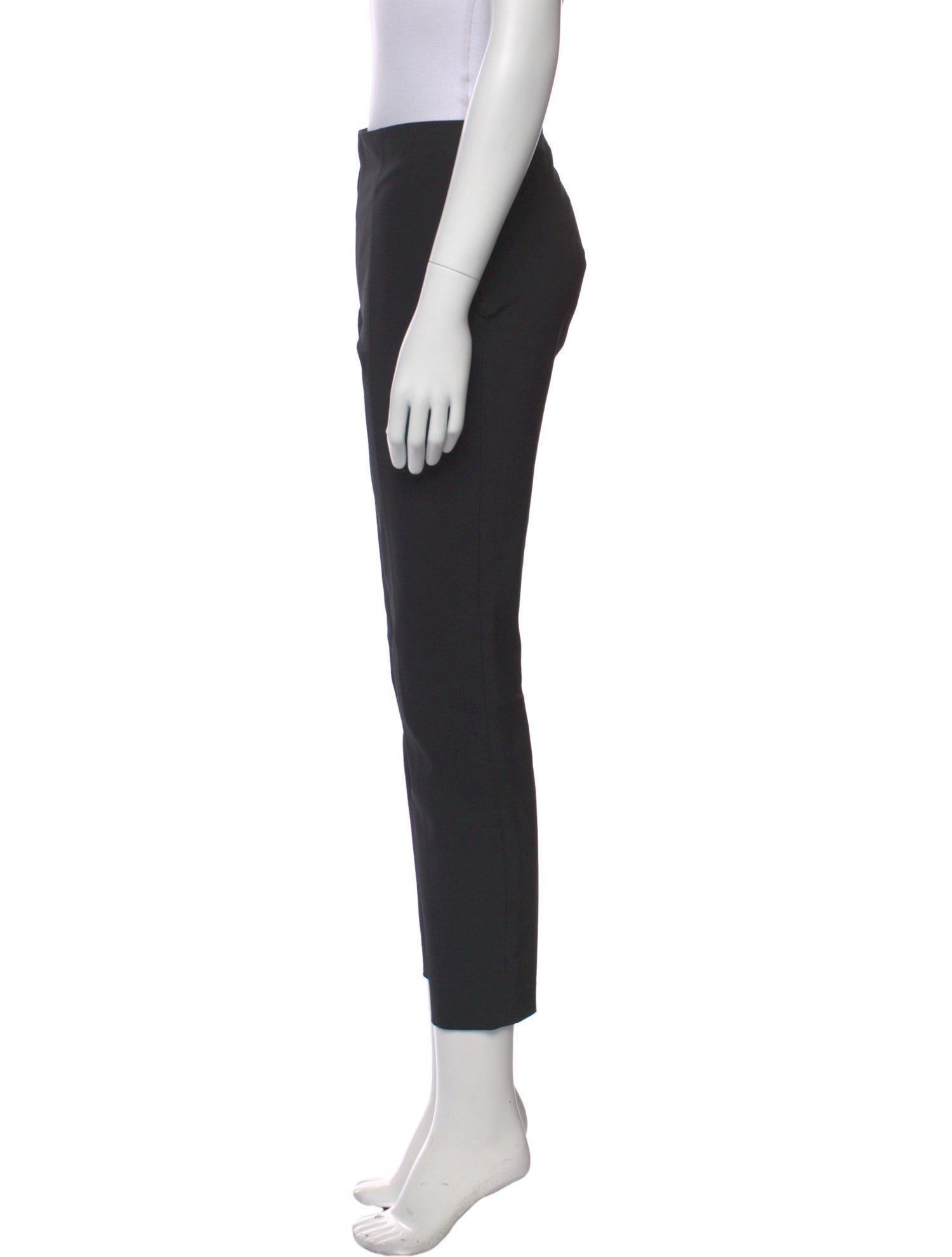 The Row Virgin Wool Skinny Leg Pants