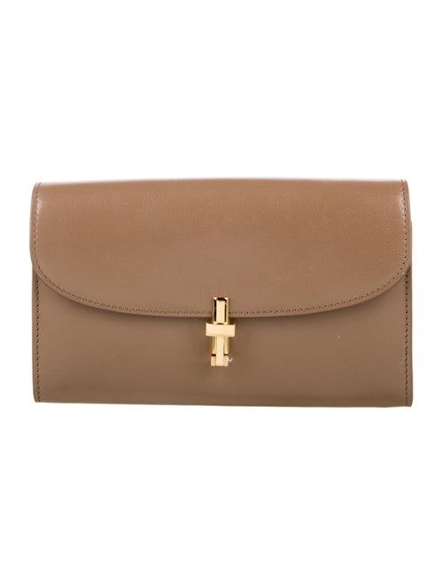 The Row Leather Wallet