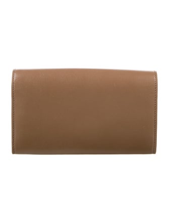 The Row Leather Wallet