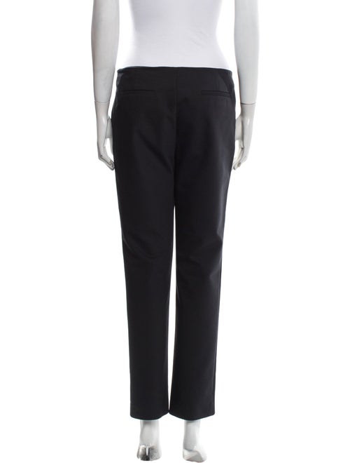 The Row Nylon Straight Leg Pants