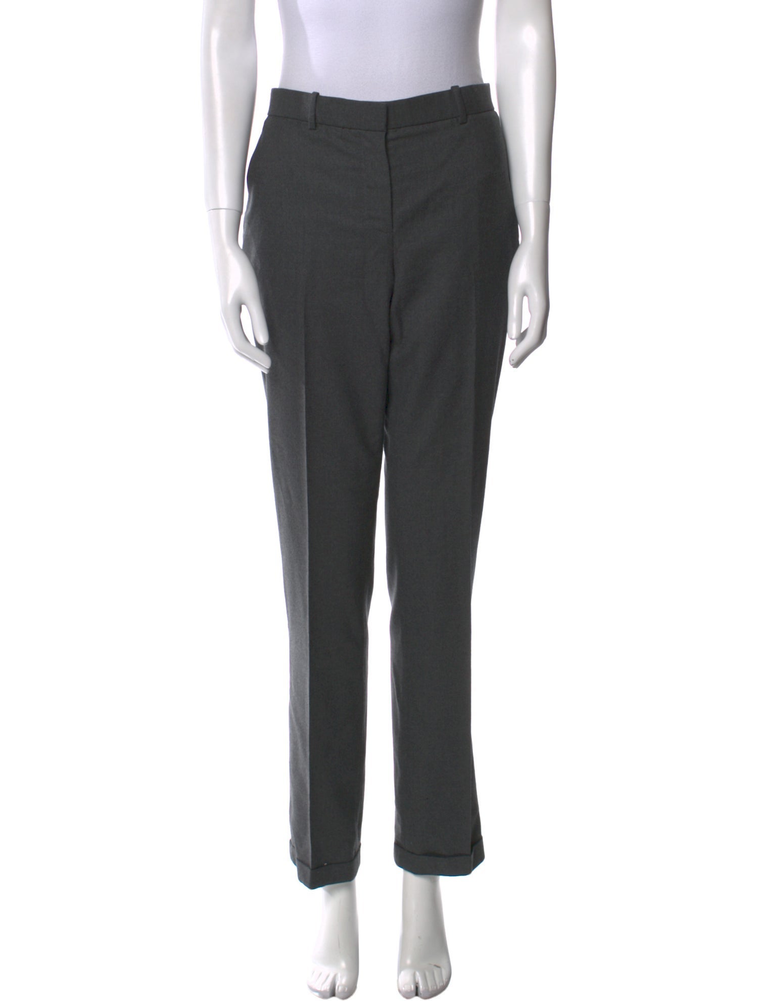 The Row Straight Leg Pants