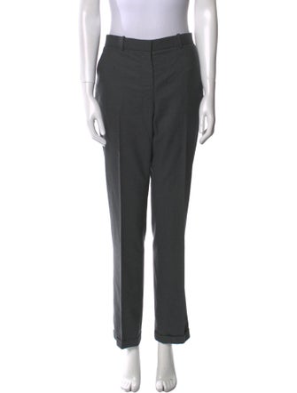 The Row Straight Leg Pants