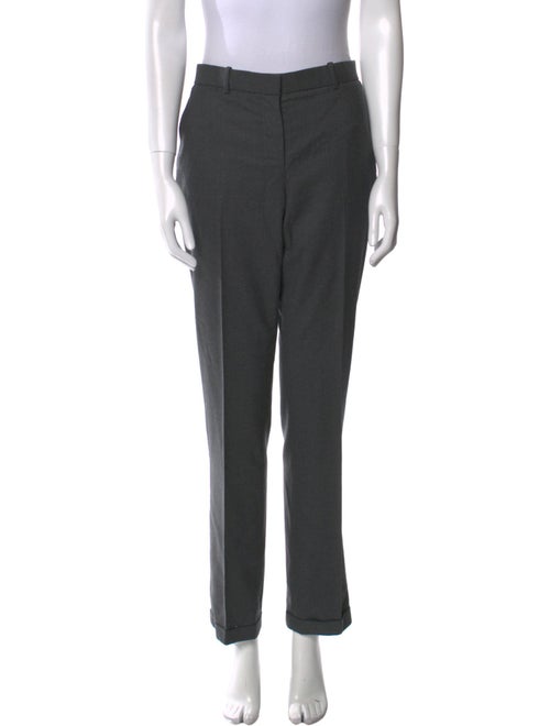 The Row Straight Leg Pants