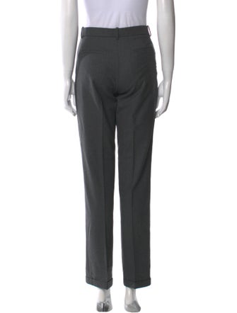 The Row Straight Leg Pants