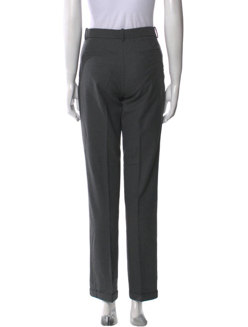 The Row Straight Leg Pants