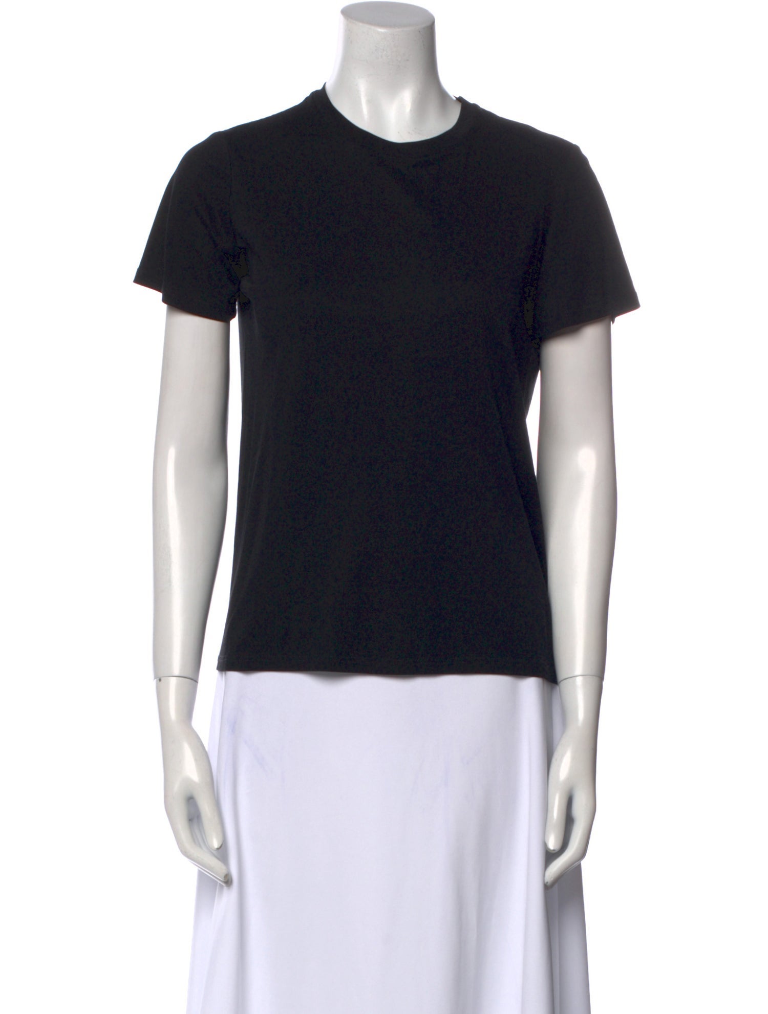 The Row Crew Neck Short Sleeve T-Shirt