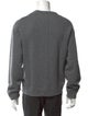 The Row Virgin Wool Crew Neck Pullover