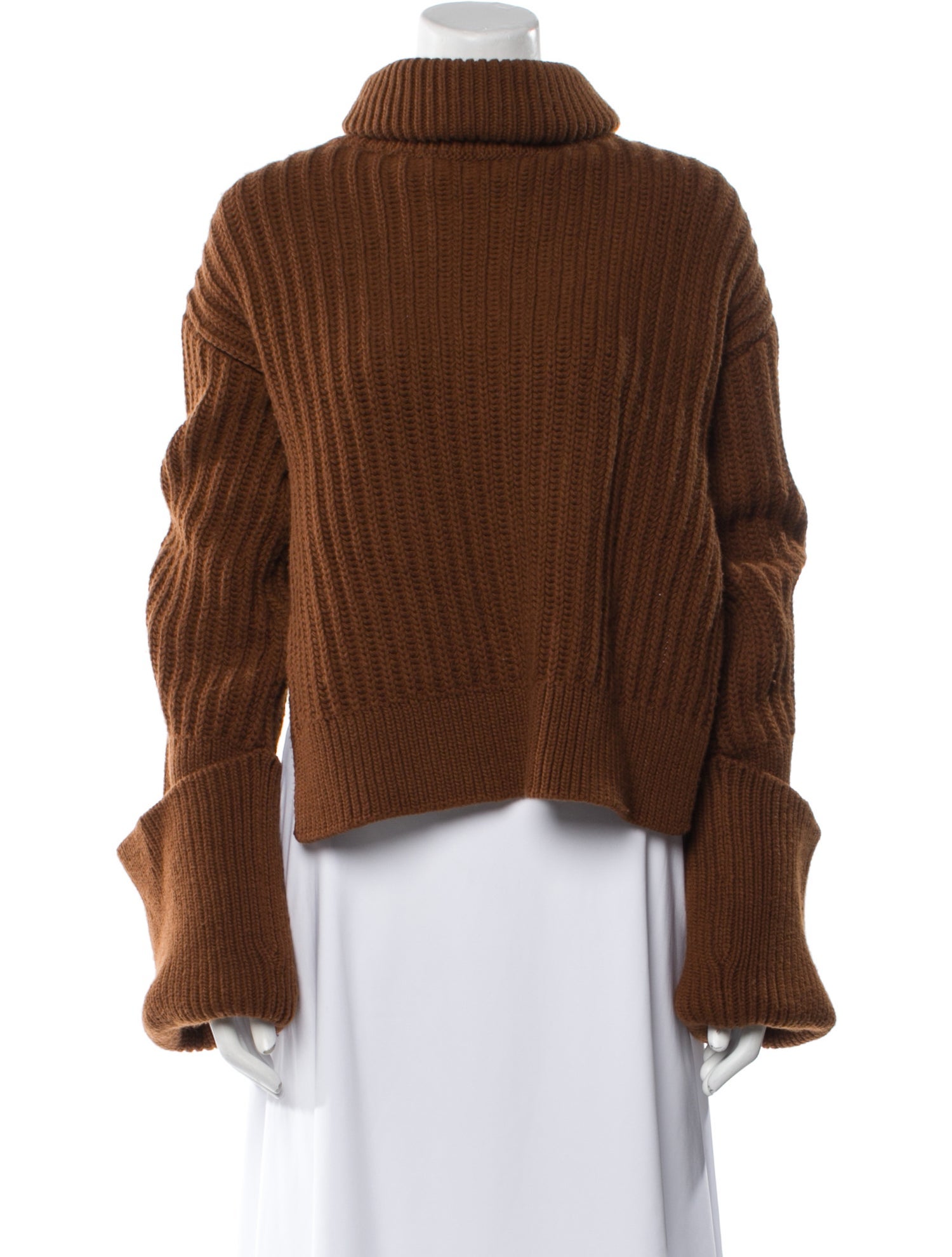 The Row Aneke Wool Sweater