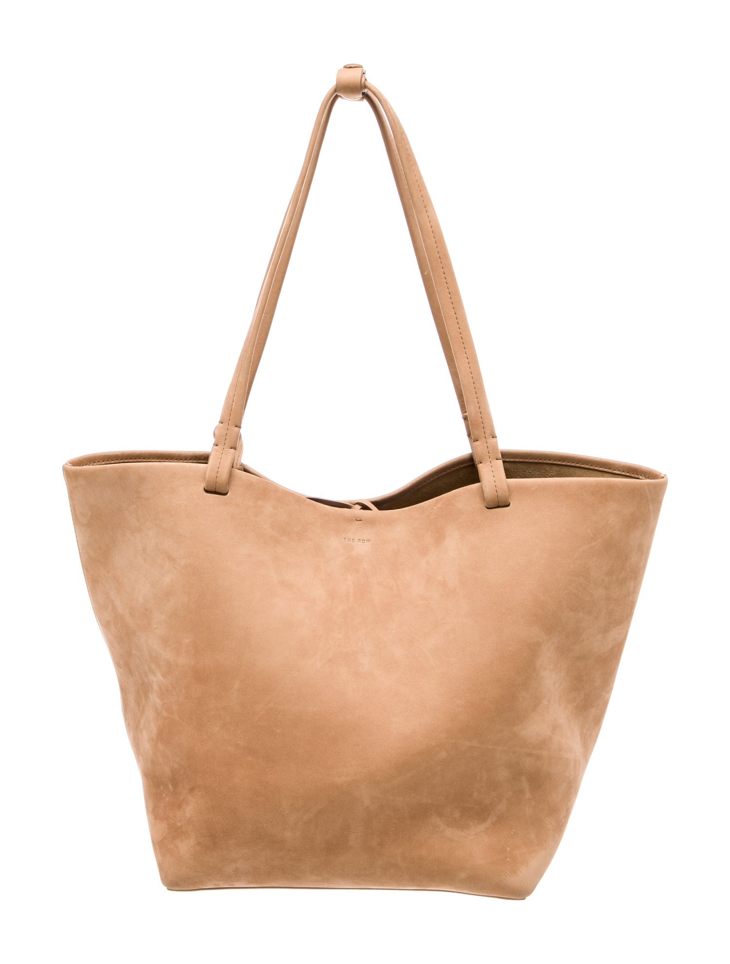 The Row Nubuck N/S Park Tote