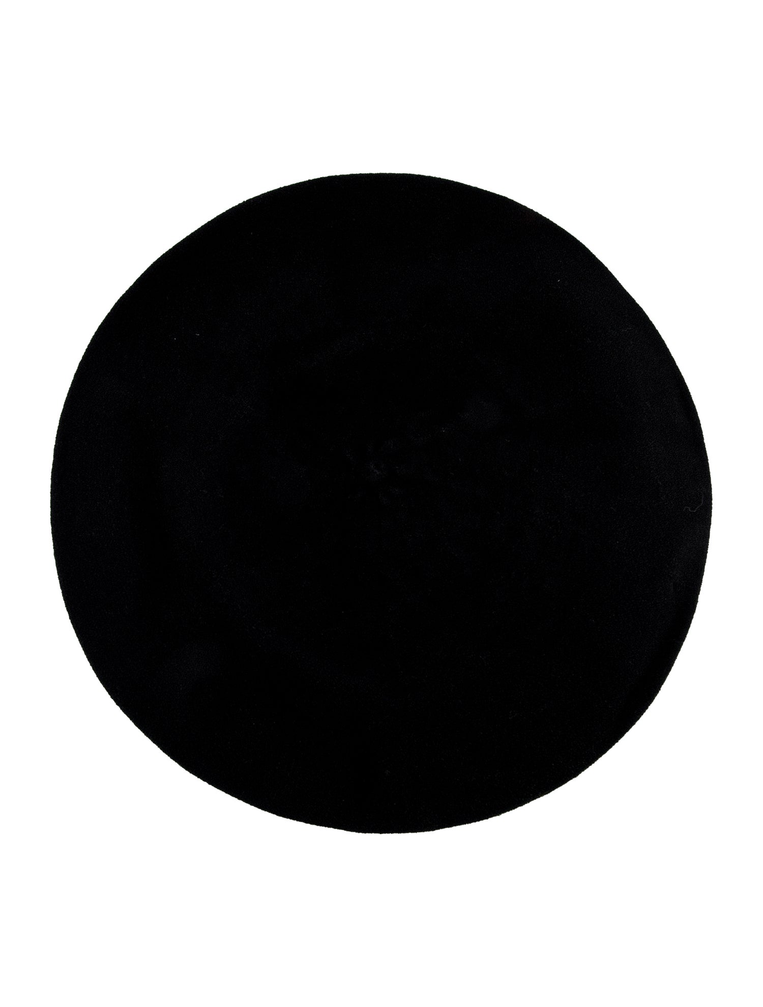 The Row Solid Colored Beret