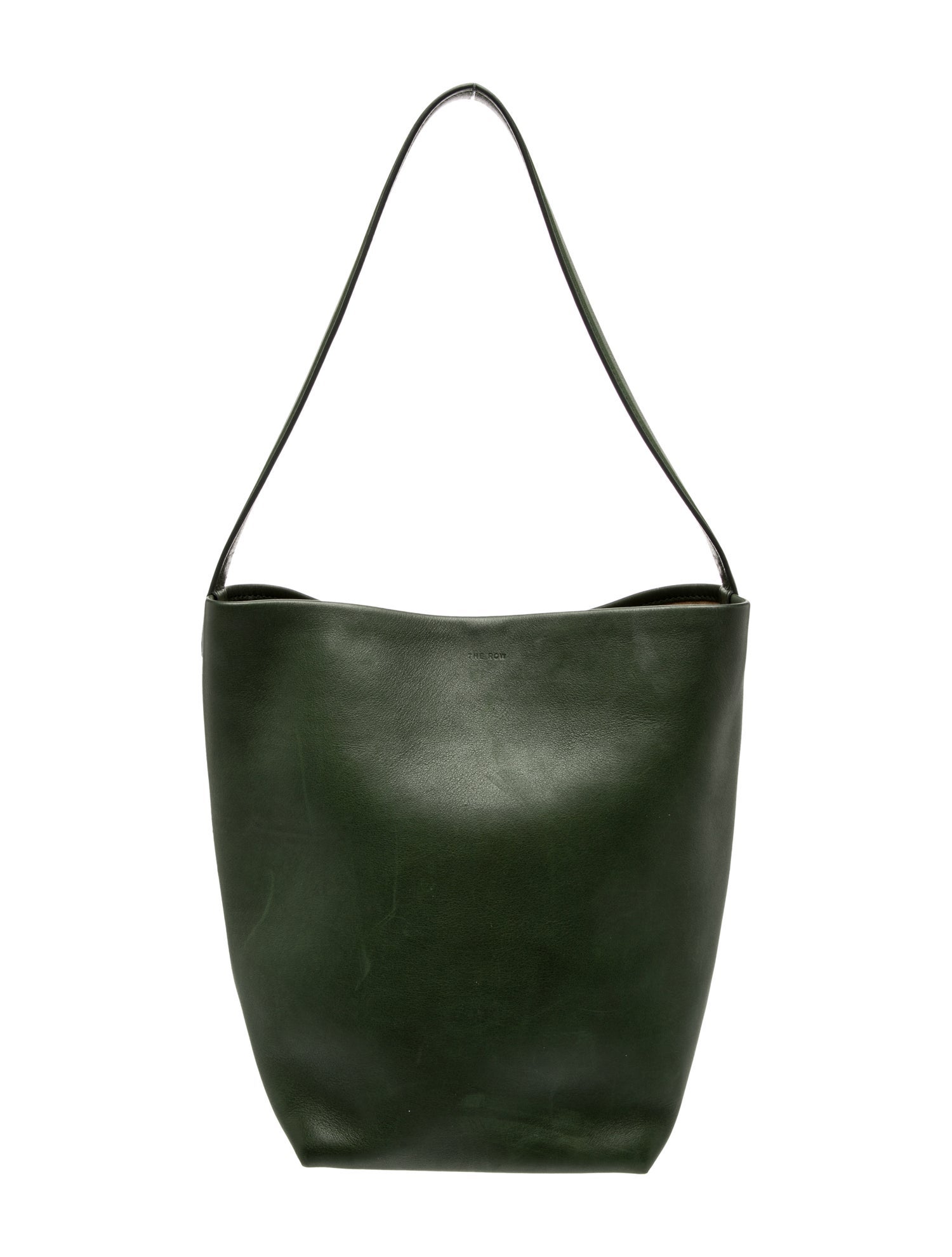 The Row Nubuck N/S Park Tote