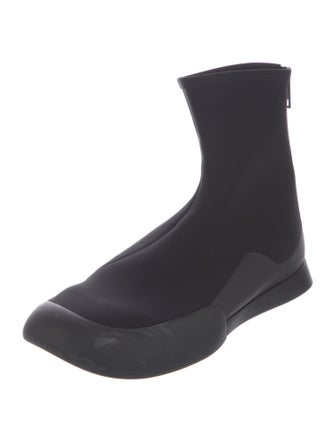 The Row Neoprene Sock Sneakers