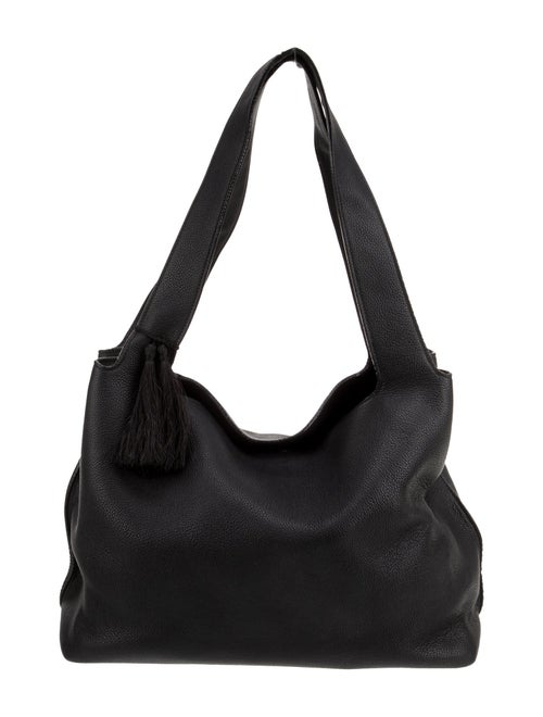 The Row Leather Duplex