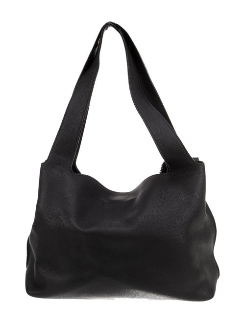 The Row Leather Duplex