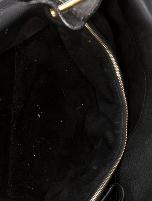 The Row Leather Duplex