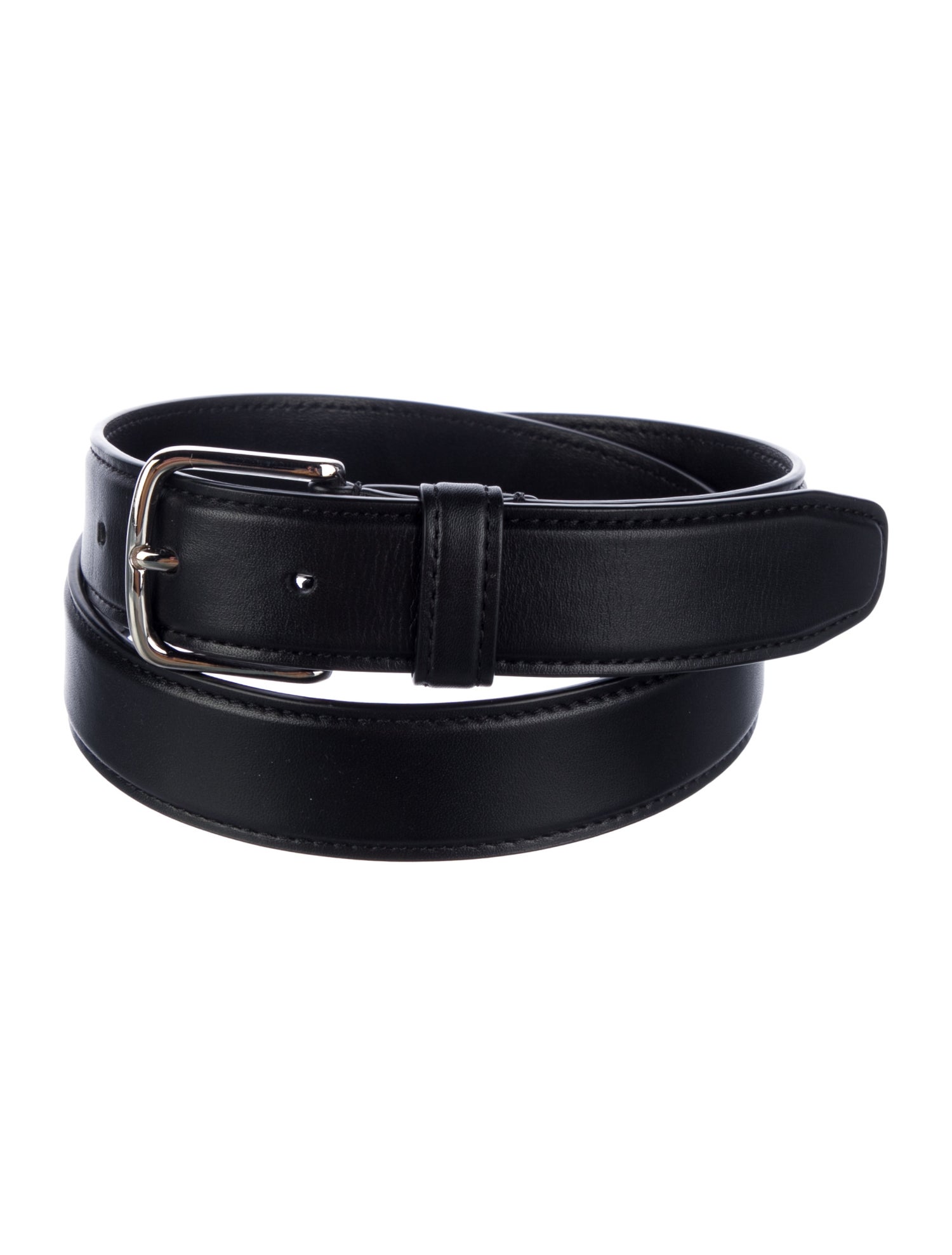 The Row Leather Waist Belt