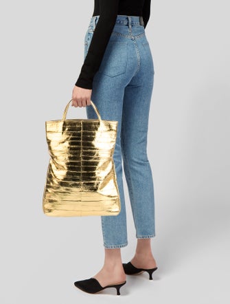 The Row Eel Skin Everett