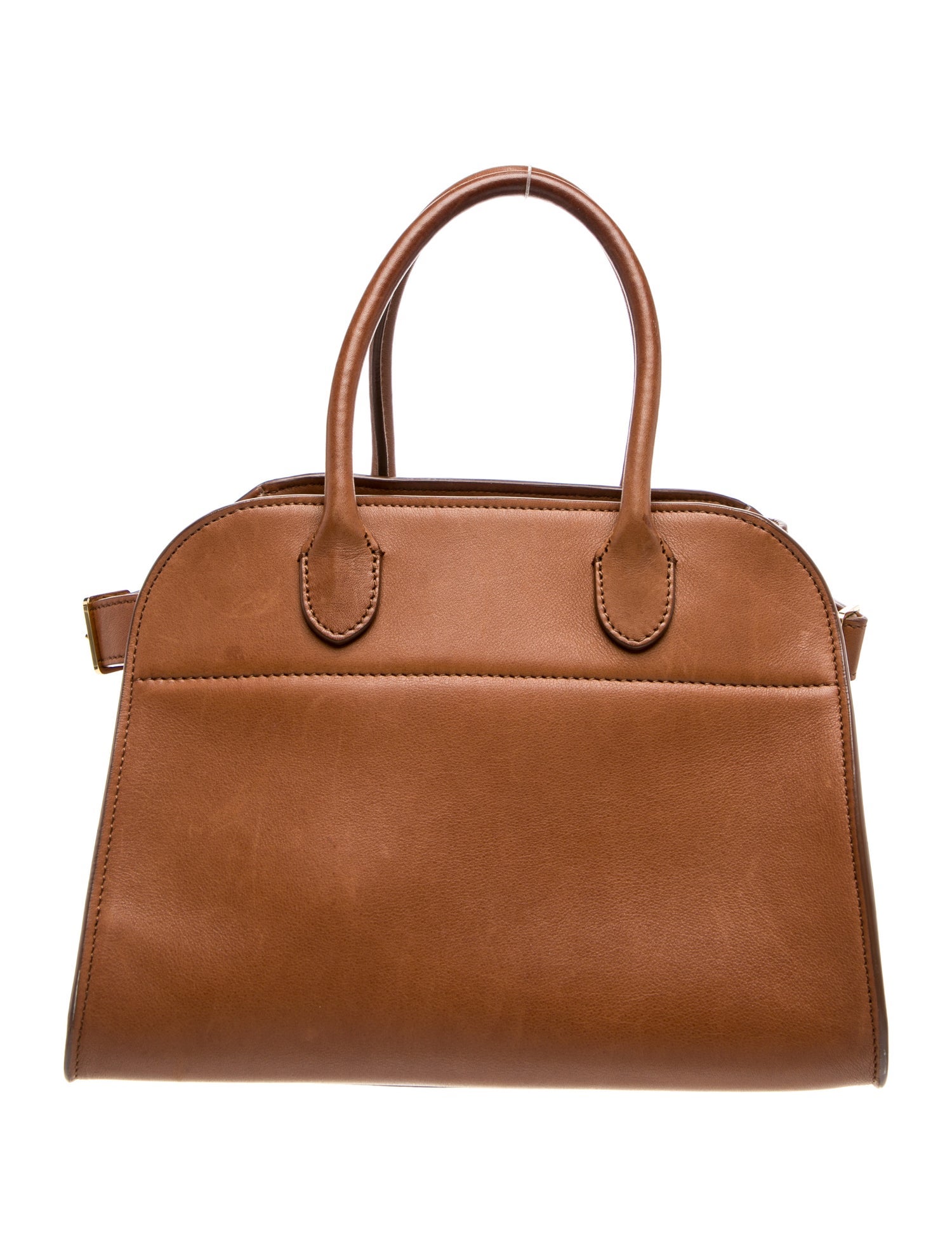 The Row Leather Soft Margaux 10