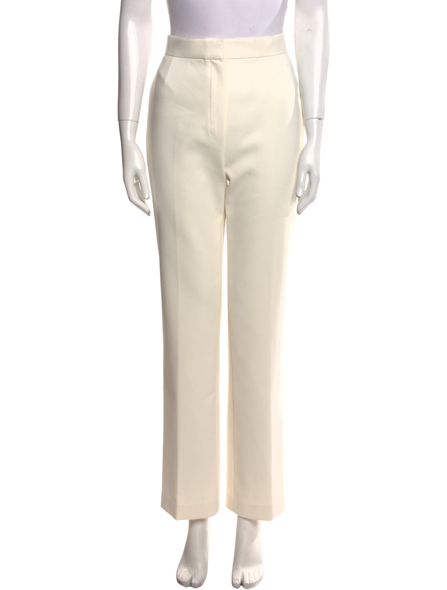 The Row Straight Leg Pants