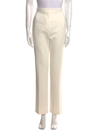 The Row Straight Leg Pants