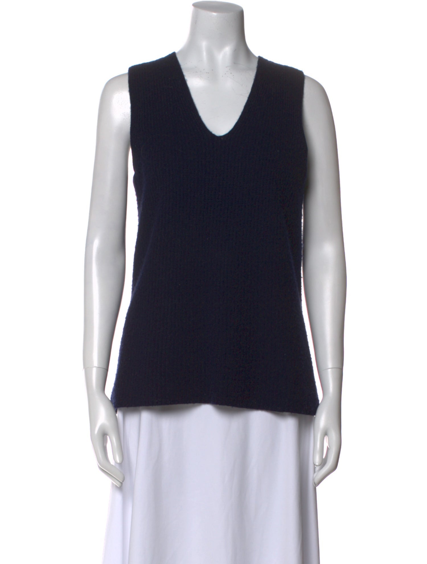 The Row V-Neck Sweater