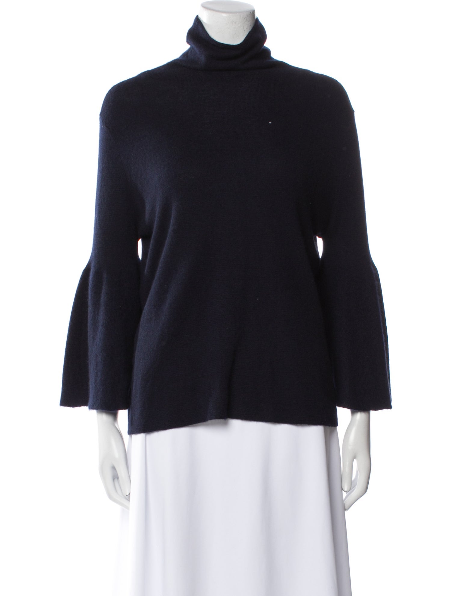 The Row Cashmere Turtleneck Sweater