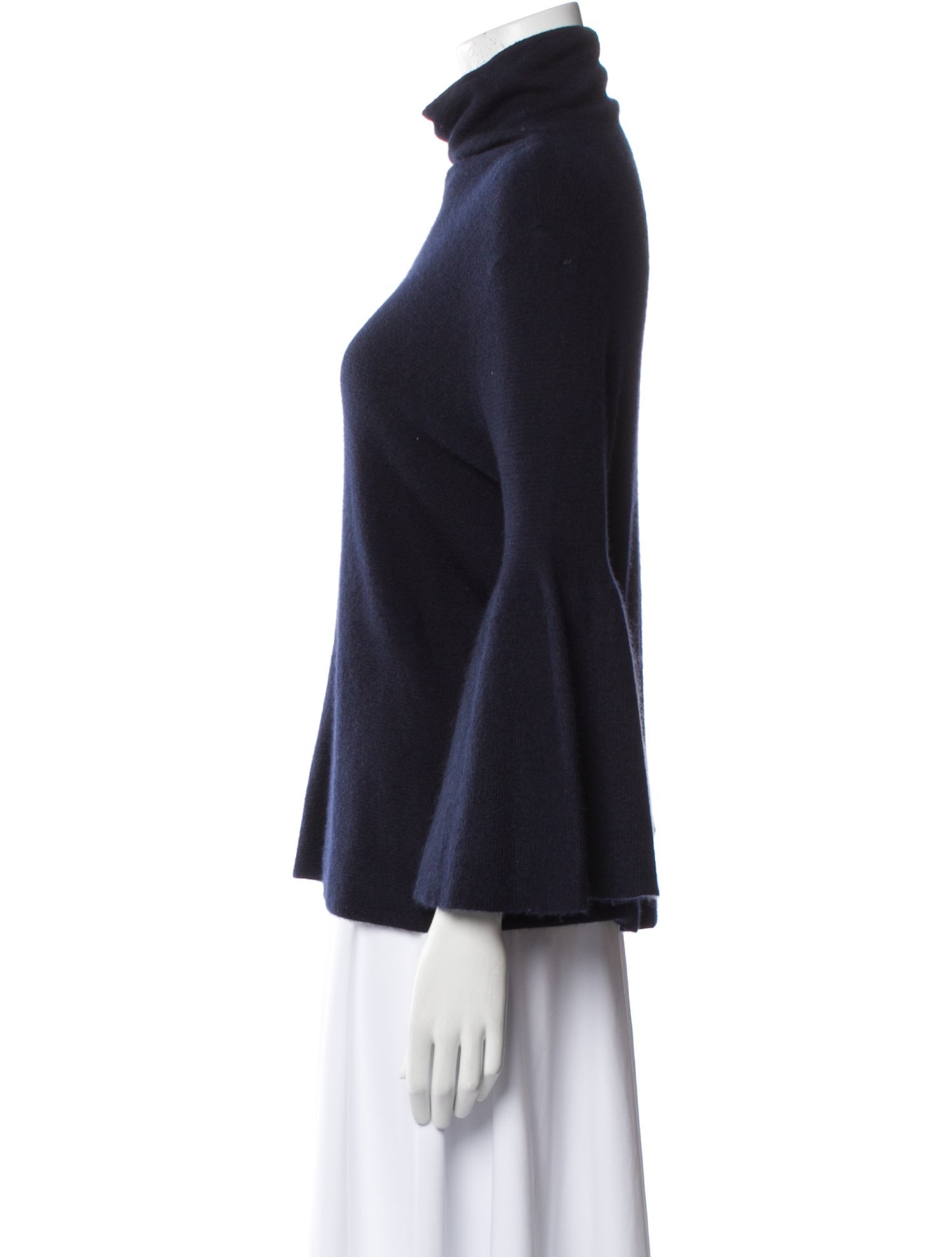 The Row Cashmere Turtleneck Sweater